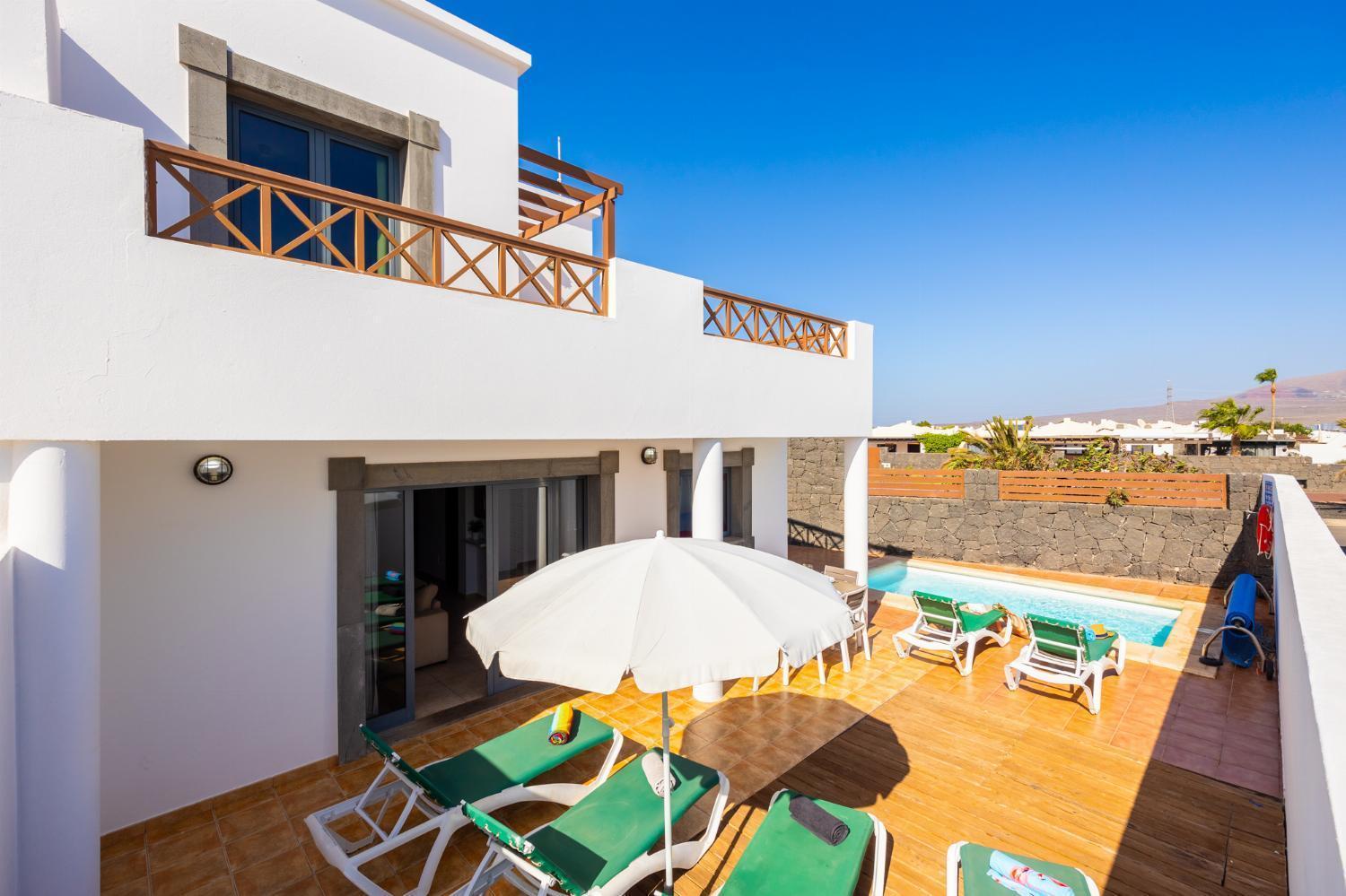 Villa Verol Playa Blanca  Exterior foto