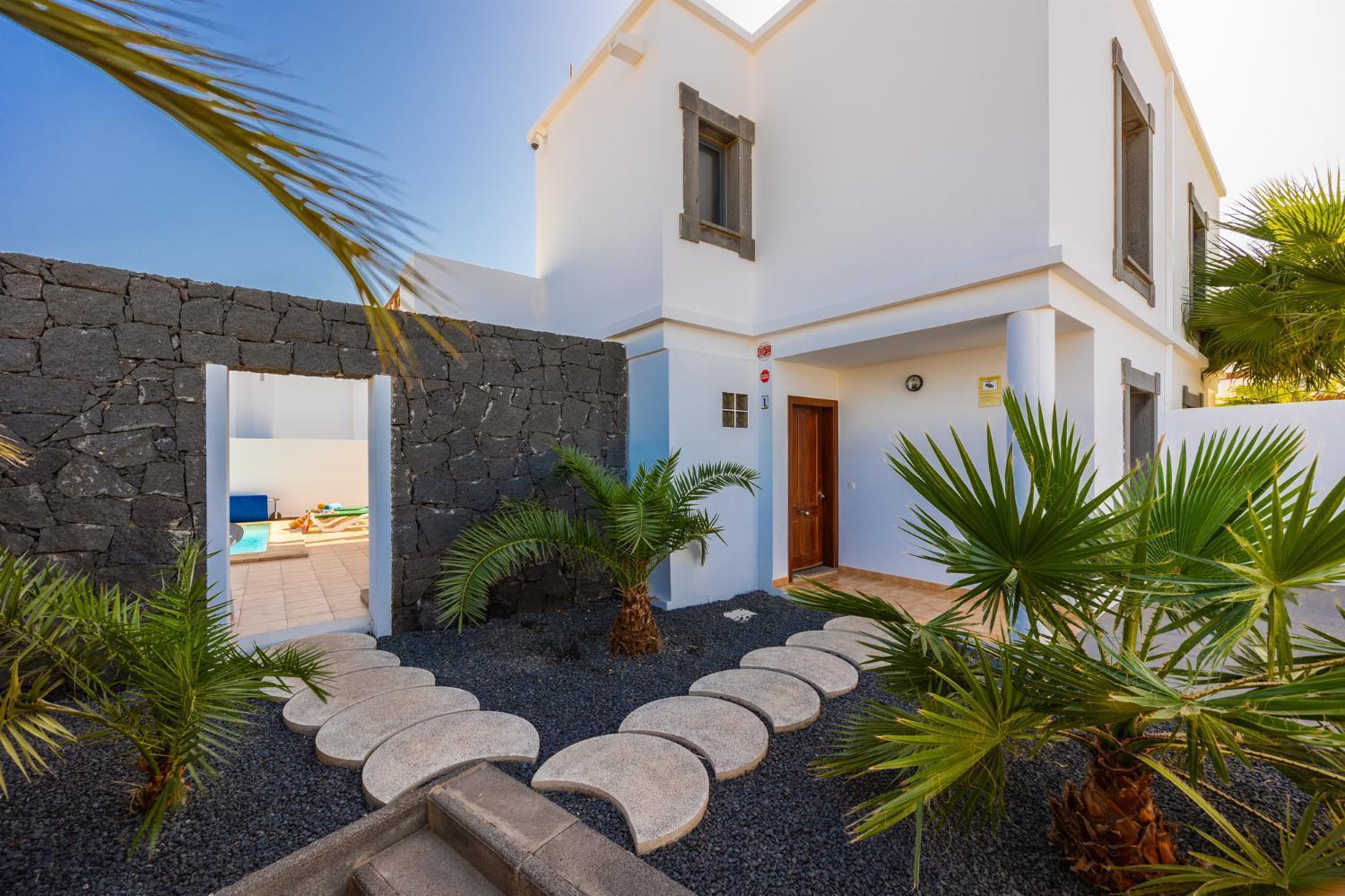 Villa Verol Playa Blanca  Exterior foto