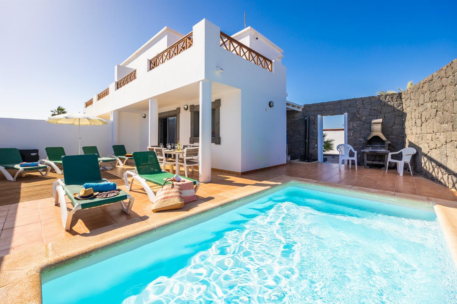 Villa Verol Playa Blanca  Exterior foto